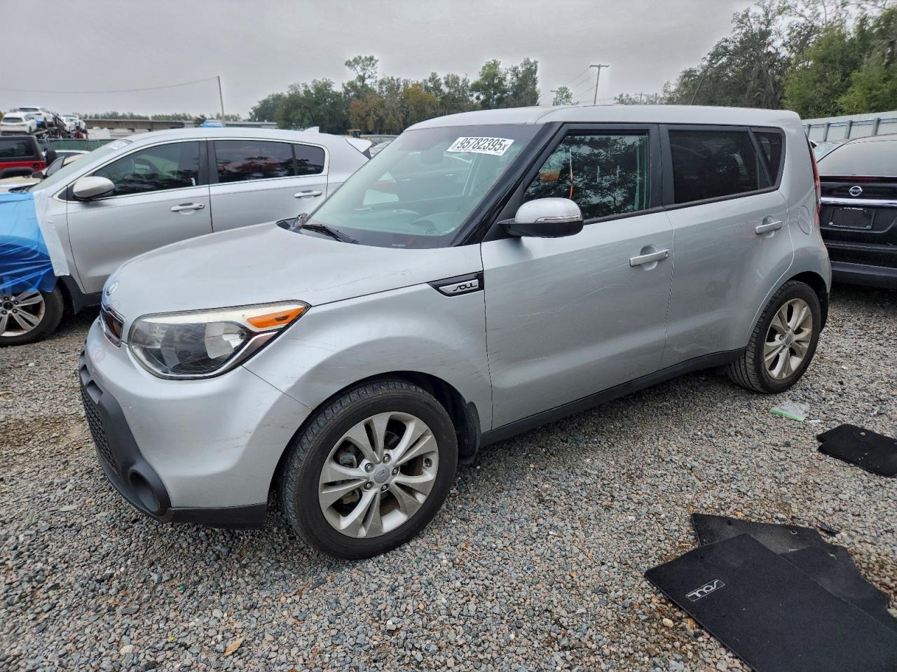 KIA SOUL +