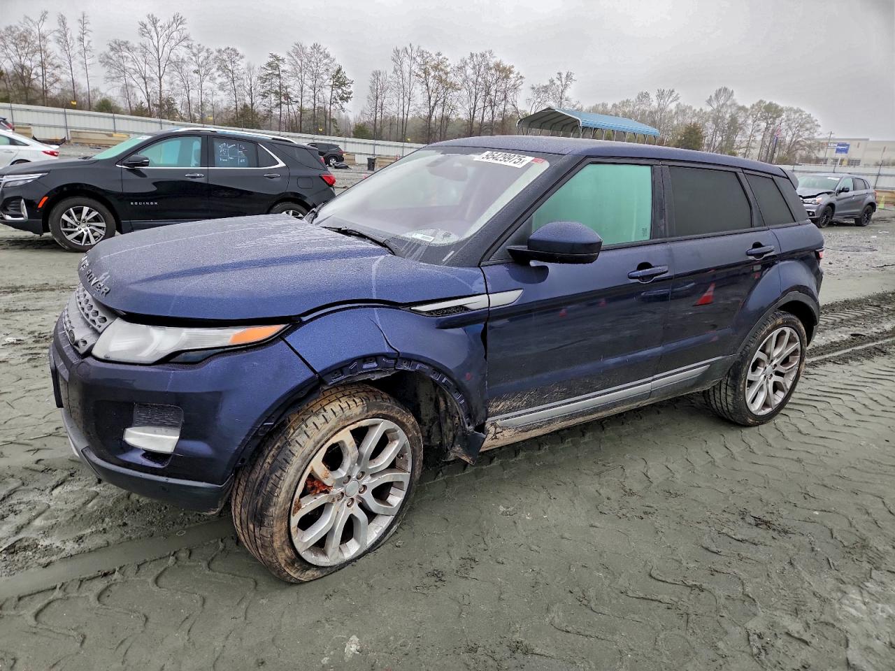 LAND ROVER RANGE ROVER PURE PLUS