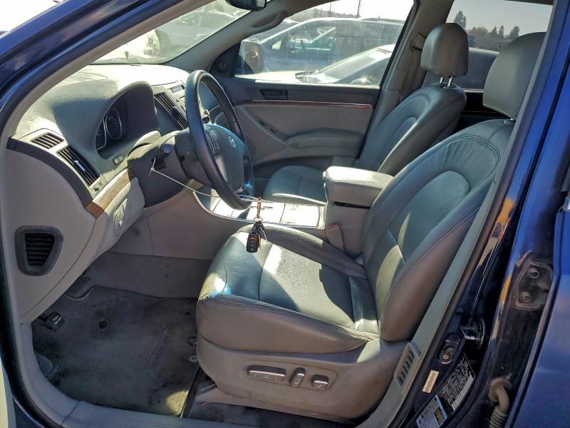 2007 HYUNDAI VERACRUZ G #3317995953