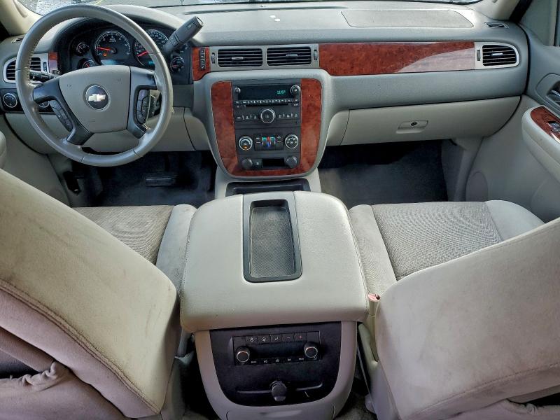 2009 CHEVROLET TAHOE K150 #3303558928