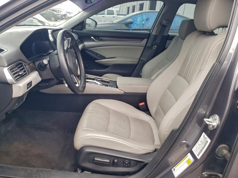 2019 HONDA ACCORD HYB #3306529201