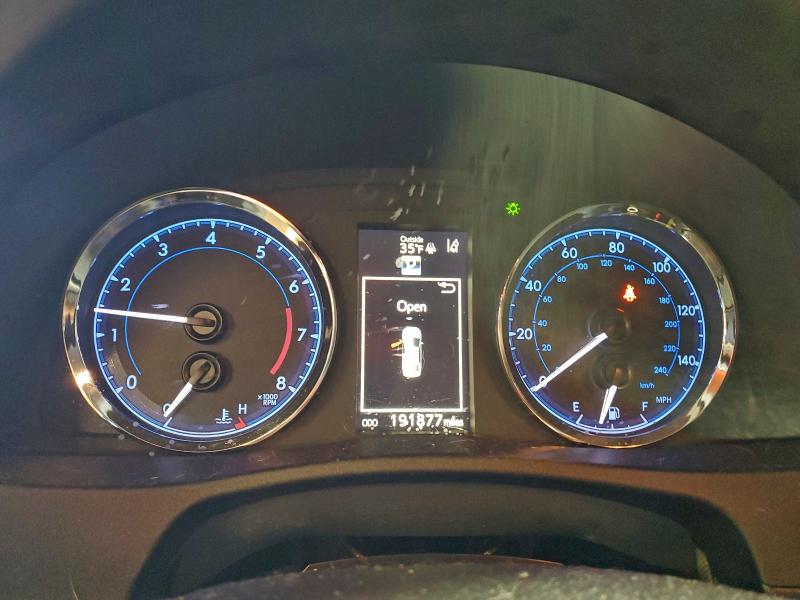 2018 TOYOTA COROLLA L #3302865887