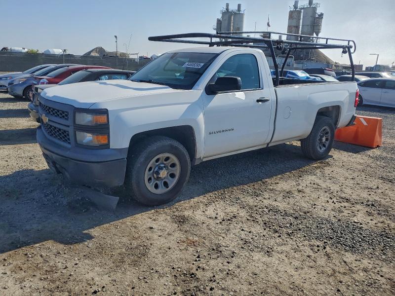 2014 CHEVROLET SILVERADO #3301771358
