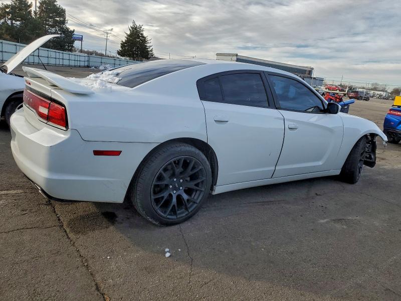 2012 DODGE CHARGER SE #3309287655