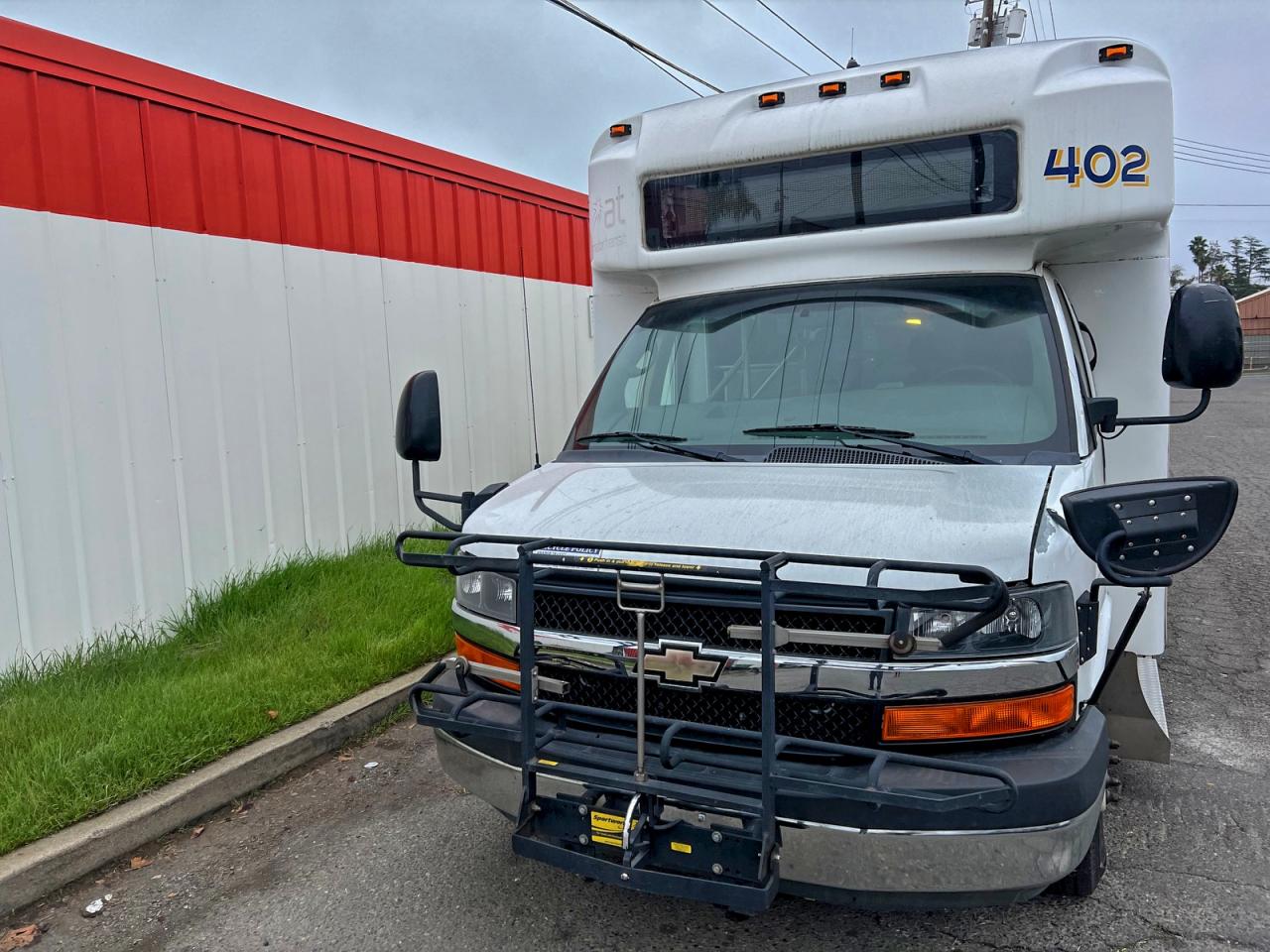 Lot #3315655773 2013 CHEVROLET EXPRESS G4