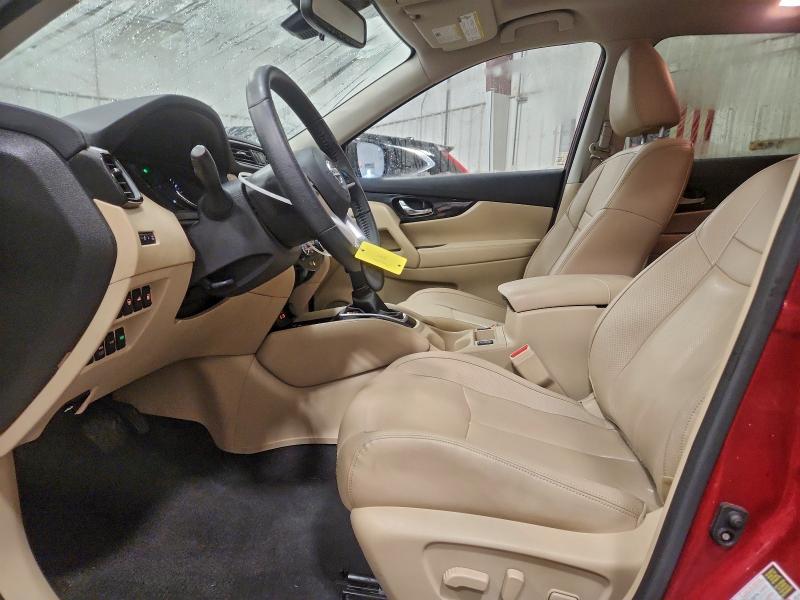 2020 NISSAN ROGUE S #3304012713