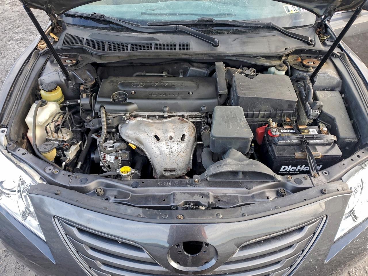 Lot #3318945929 2009 TOYOTA CAMRY BASE