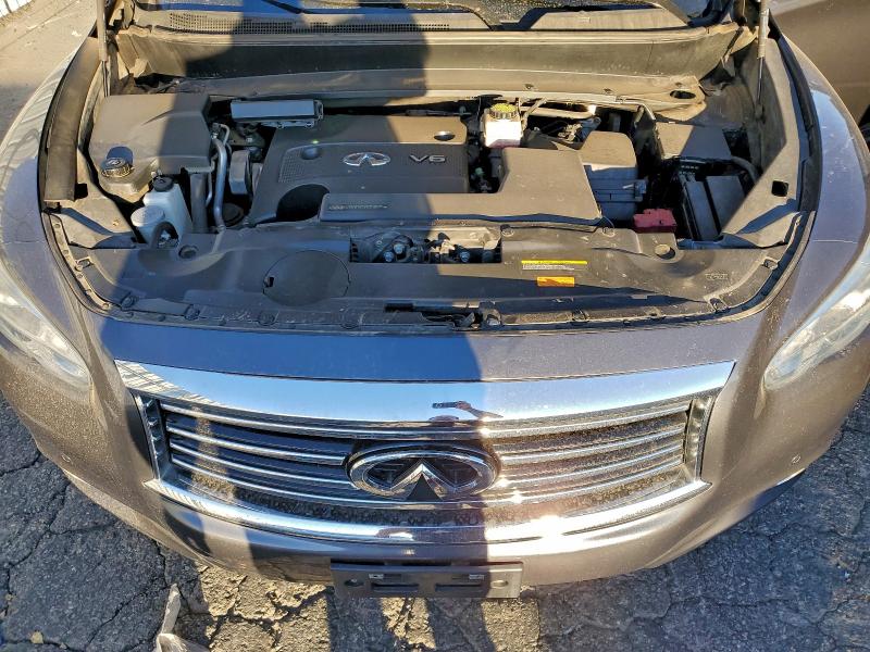 2014 INFINITI QX60 #3306574946