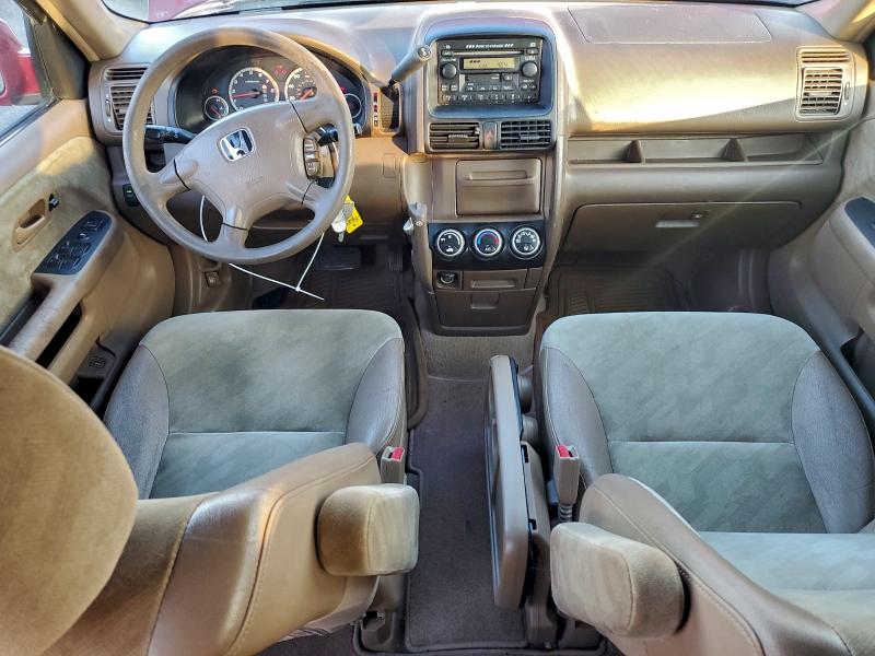 2004 HONDA CR-V EX #3317749073