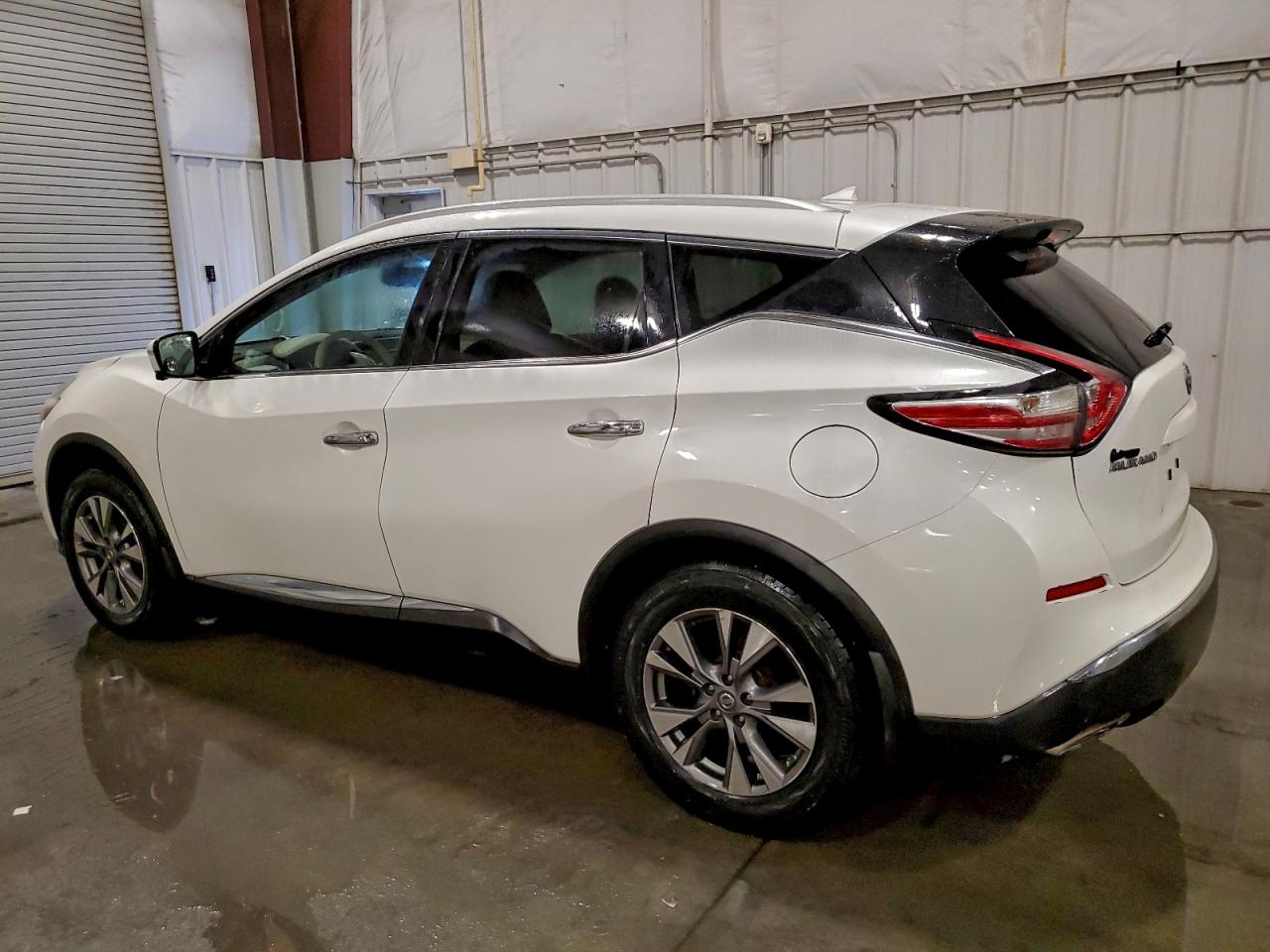 NISSAN MURANO S