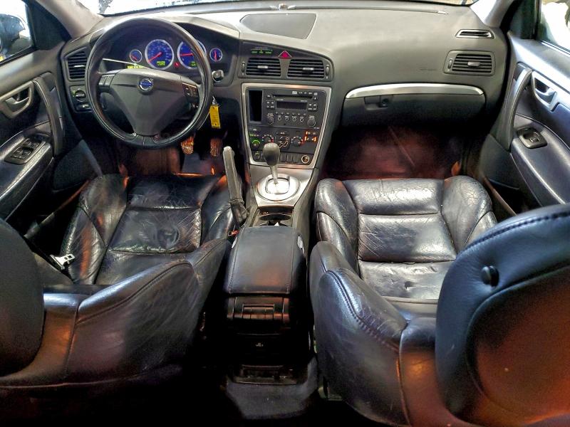 2007 VOLVO S60 R #3310600335