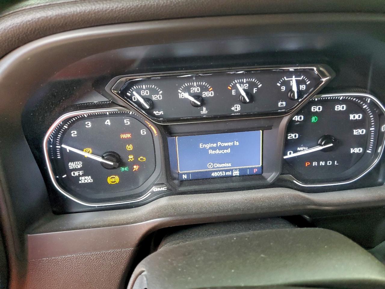 GMC SIERRA K1500 SLT