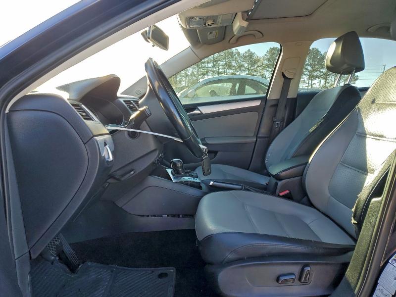 2013 VOLKSWAGEN JETTA HYBR #3315629772