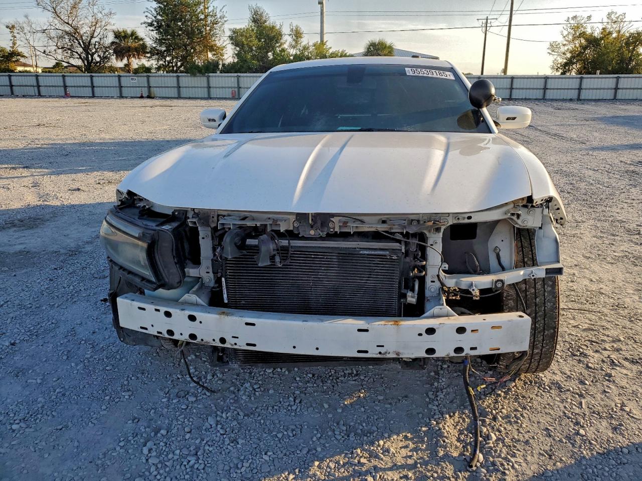 DODGE CHARGER POLICE