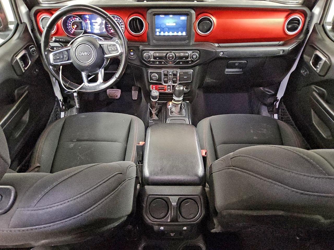 JEEP GLADIATOR RUBICON