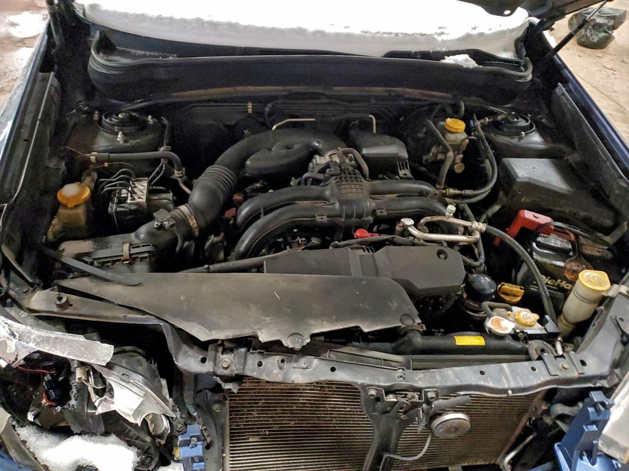 SUBARU FORESTER 2.5X