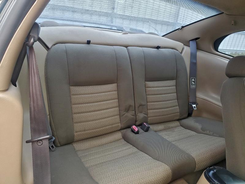 2002 FORD MUSTANG GT #3315866194