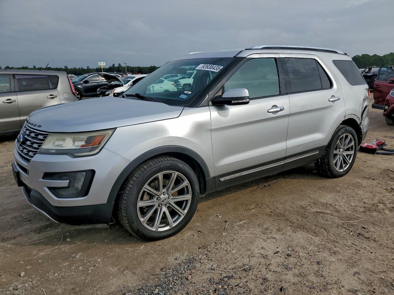 FORD EXPLORER LIMITED
