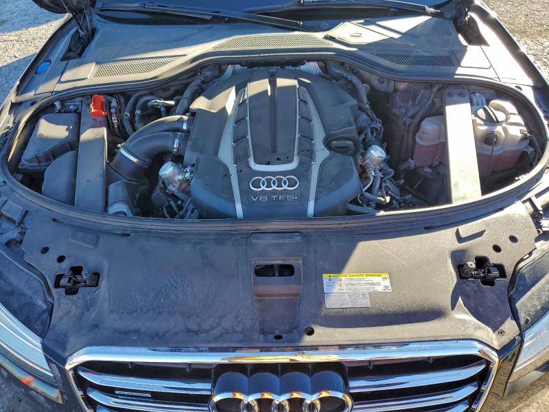 2015 AUDI A8 L QUATT #3318063393