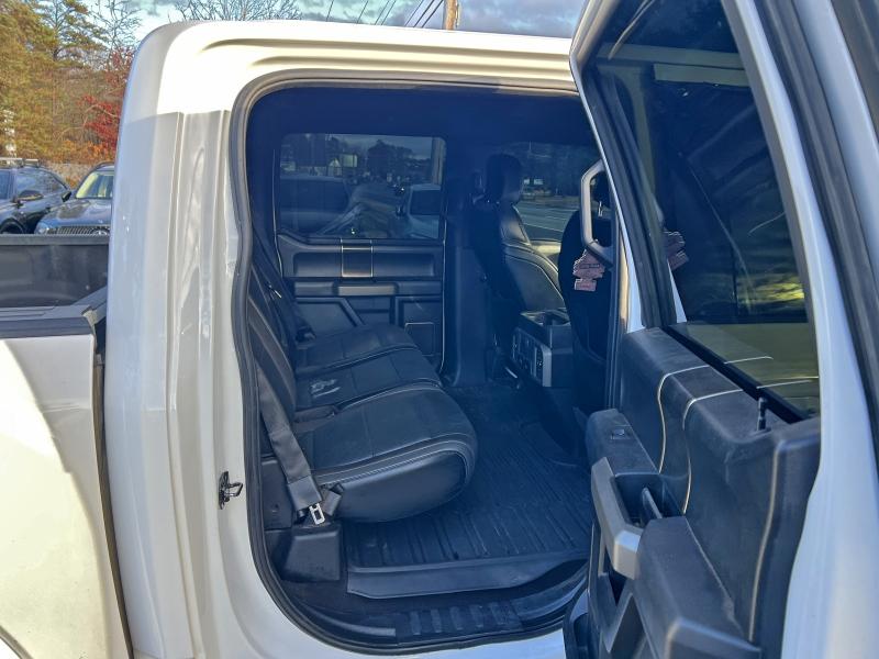 2020 FORD F150 RAPTO #3302666037