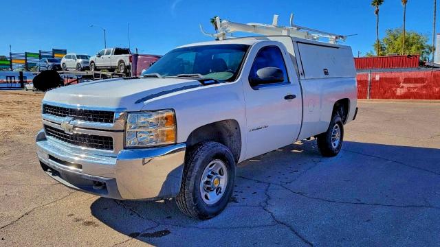 2008 CHEVROLET SILVERADO #3305319341