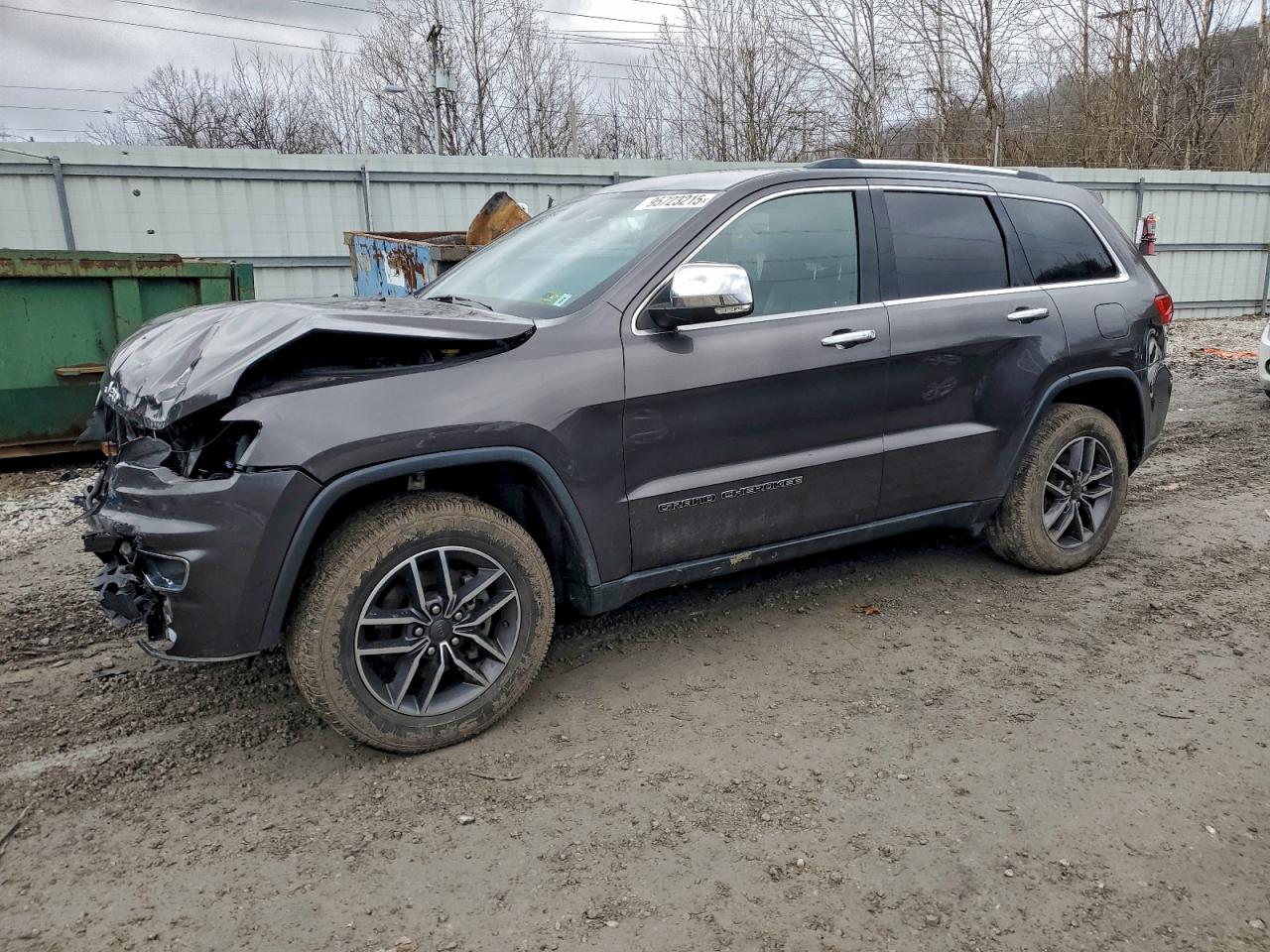 JEEP GRAND CHEROKEE LIMITED