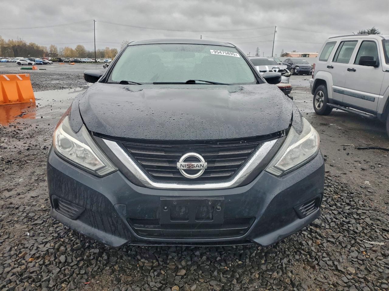 Lot #3310304969 2017 NISSAN ALTIMA 2.5