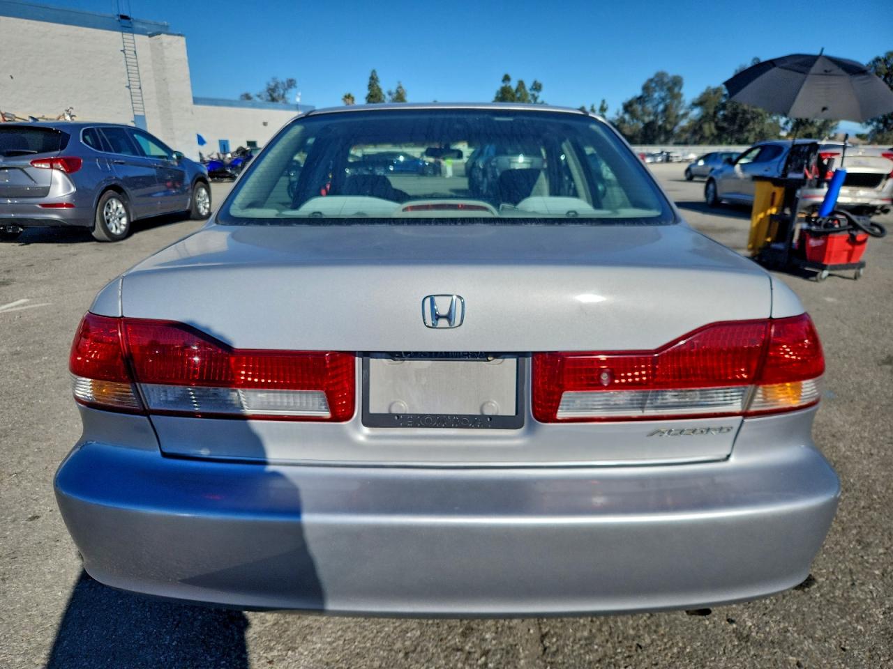 Lot #3309562568 2002 HONDA ACCORD VAL