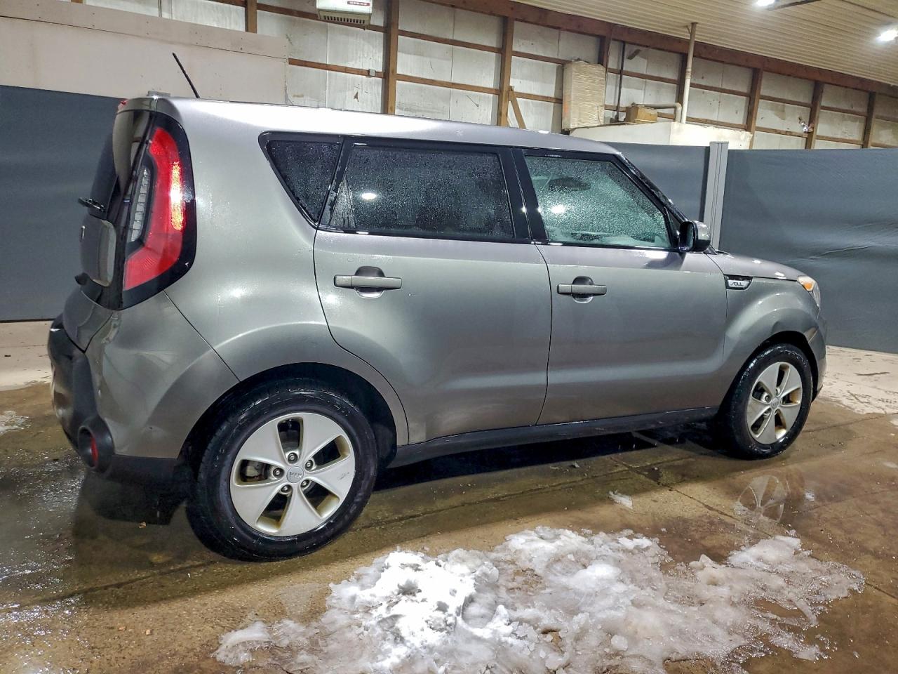 KIA SOUL