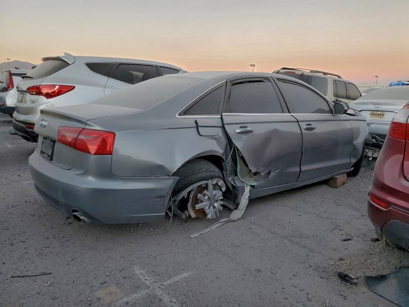 2013 AUDI A6 PREMIUM #3318898913