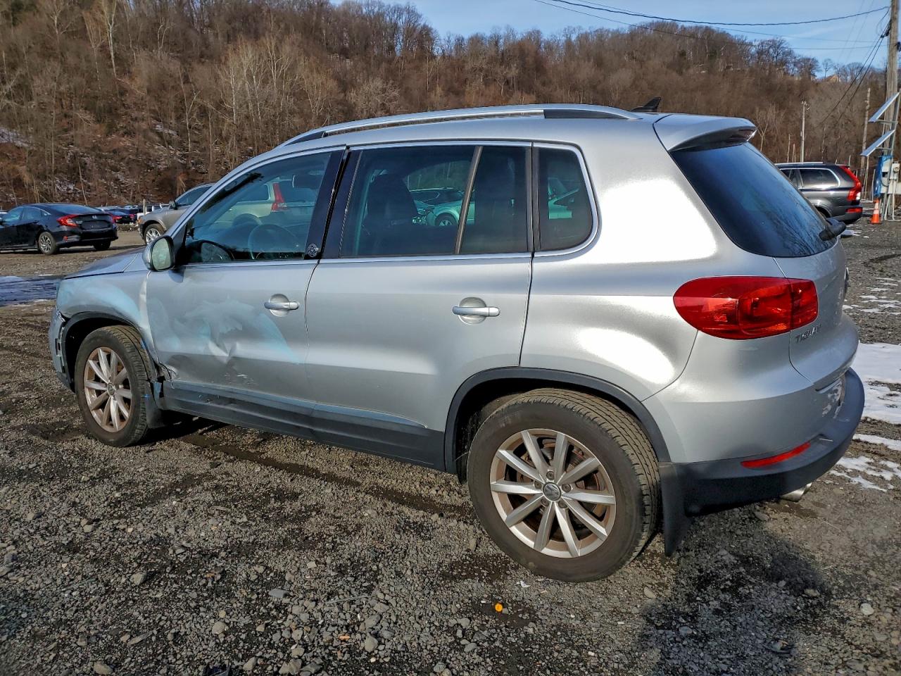 VOLKSWAGEN TIGUAN WOLFSBURG