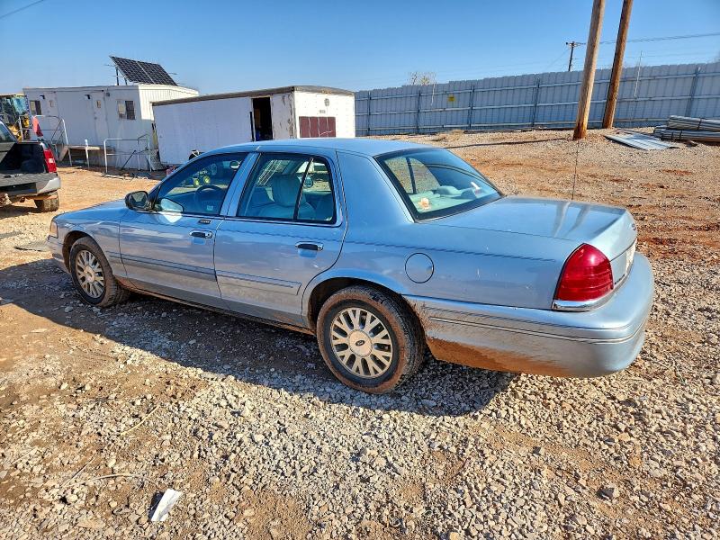 2005 FORD CROWN VICT #3305453088