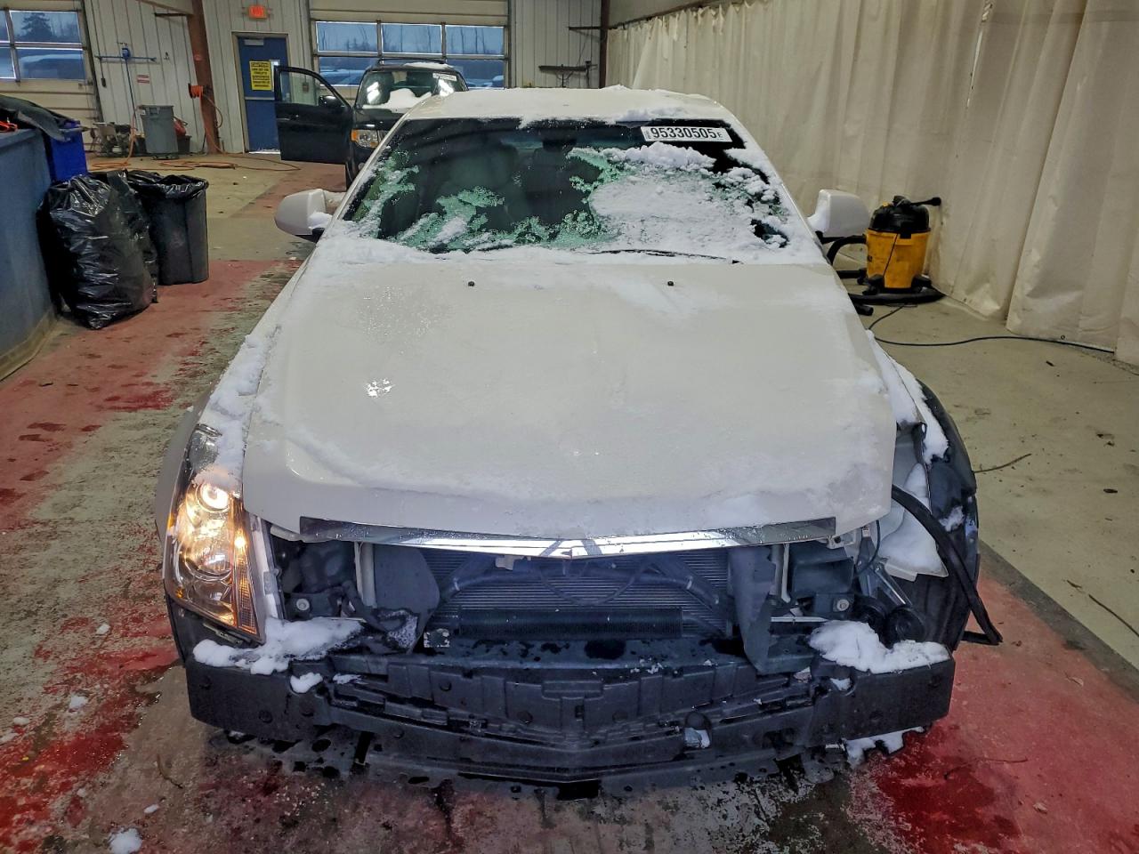 CADILLAC CTS LUXURY COLLECTION