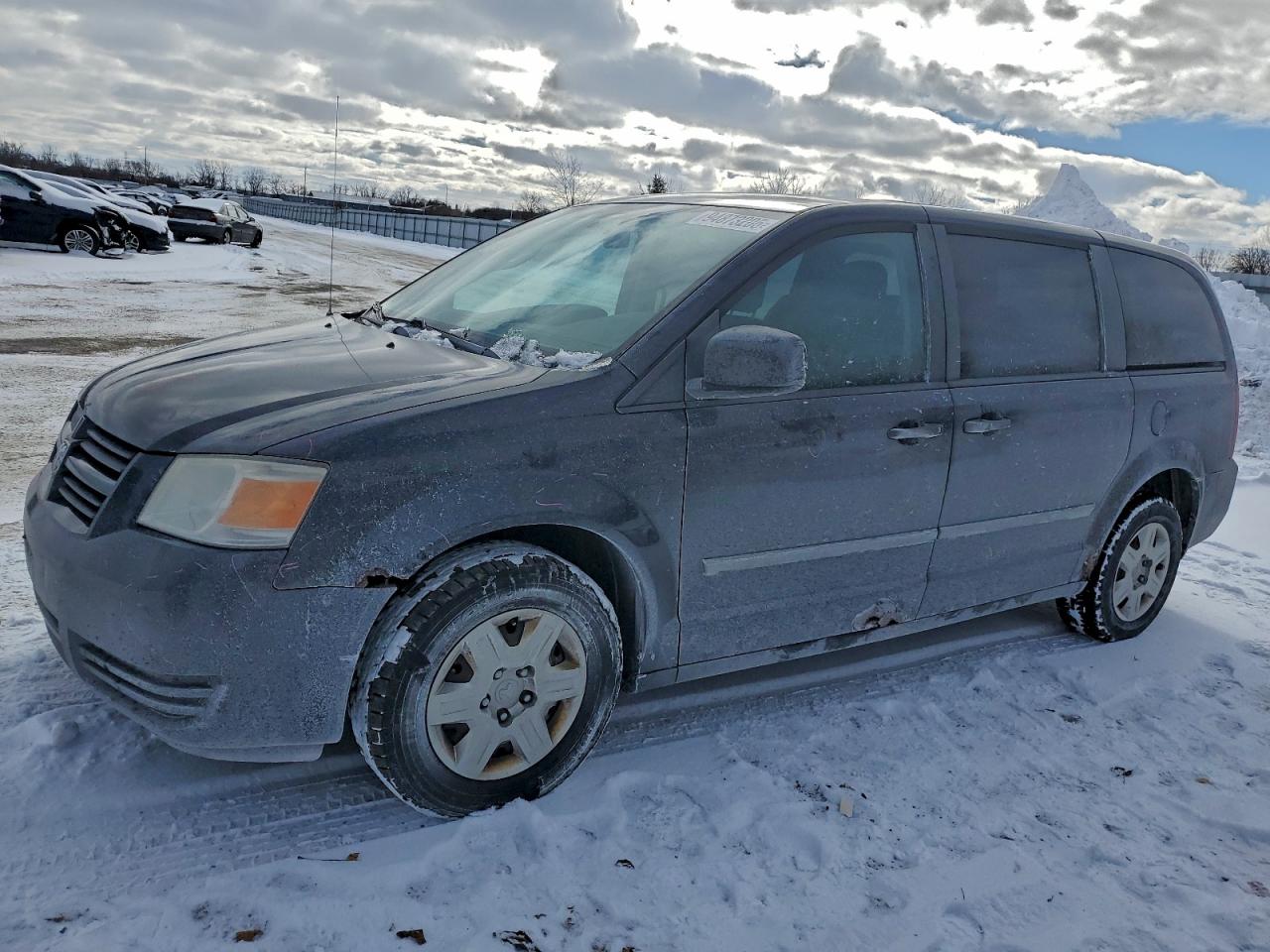 DODGE GRAND CARAVAN SE