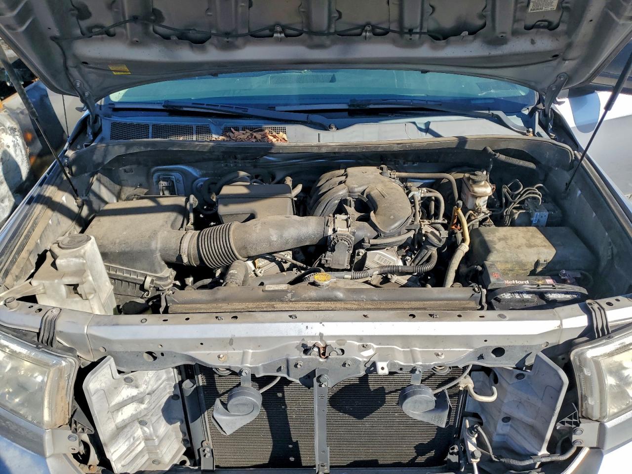 Lot #3315968084 2013 TOYOTA TUNDRA DOU