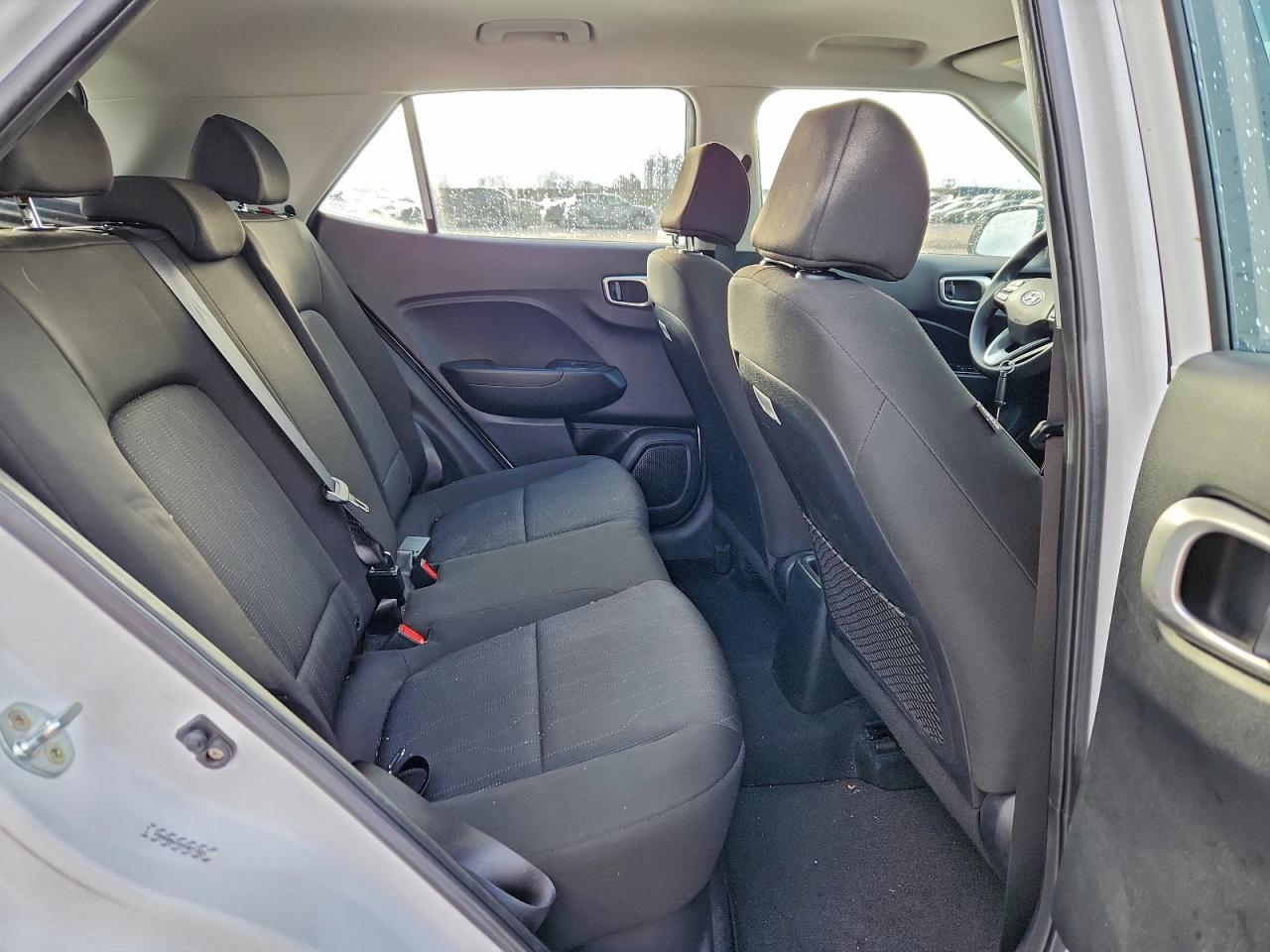 Lot #3316094282 2021 HYUNDAI VENUE SE