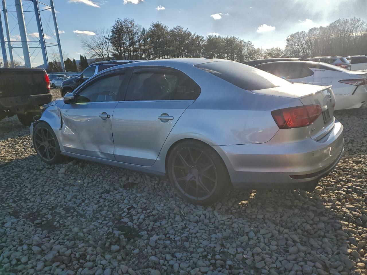 VOLKSWAGEN JETTA GLI