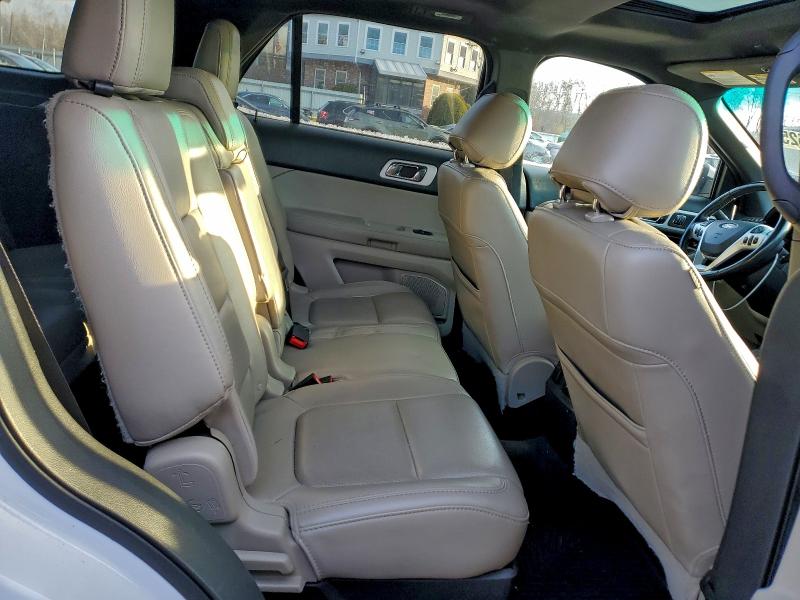 2013 FORD EXPLORER L #3317726093