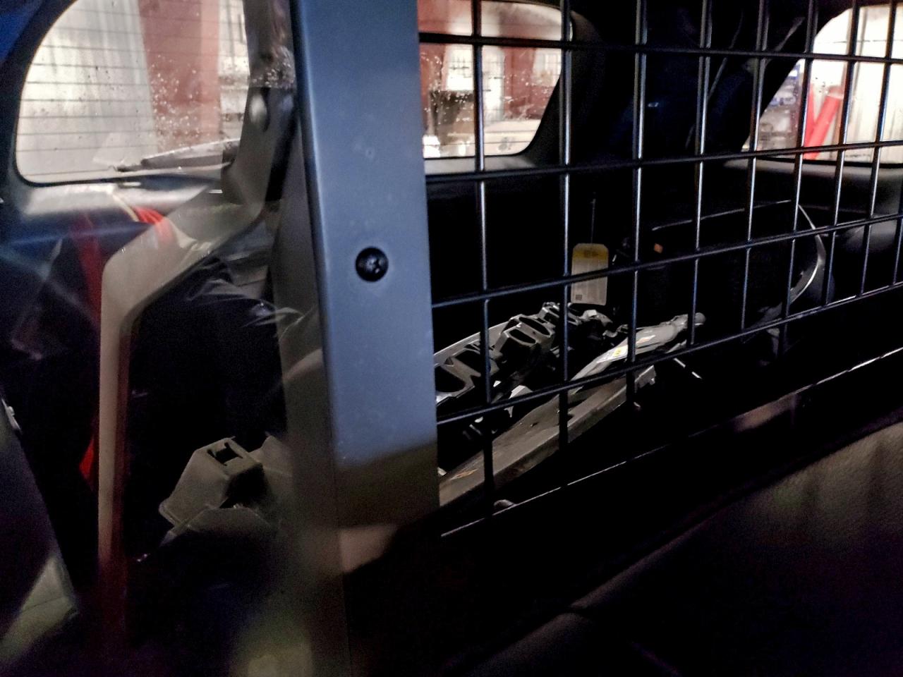 FORD EXPLORER POLICE INTERCEPTOR