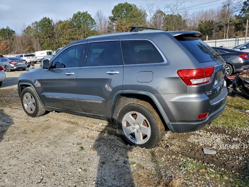 2012 JEEP GRAND CHER #3317799142