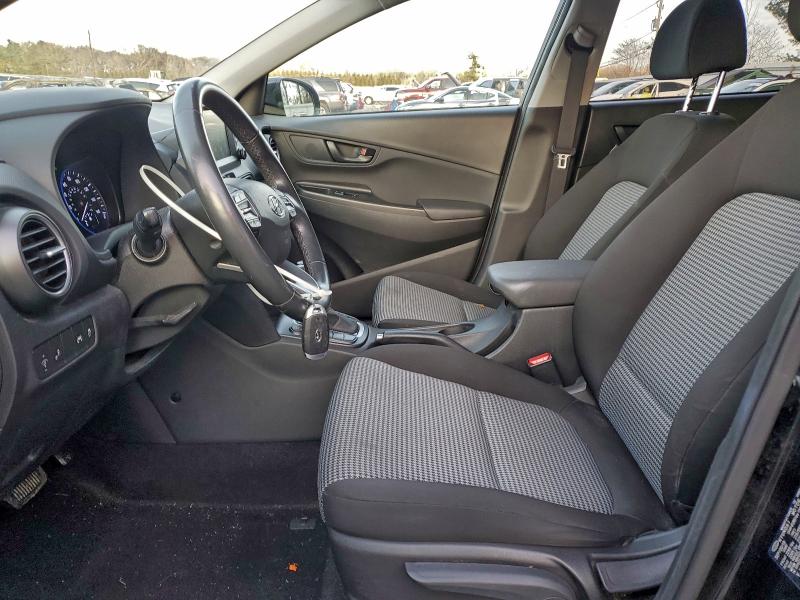 2020 HYUNDAI KONA SEL #3303801429