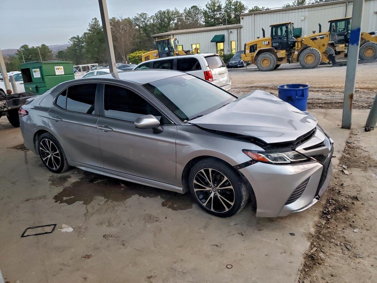 Lot #3311703224 2018 TOYOTA CAMRY L