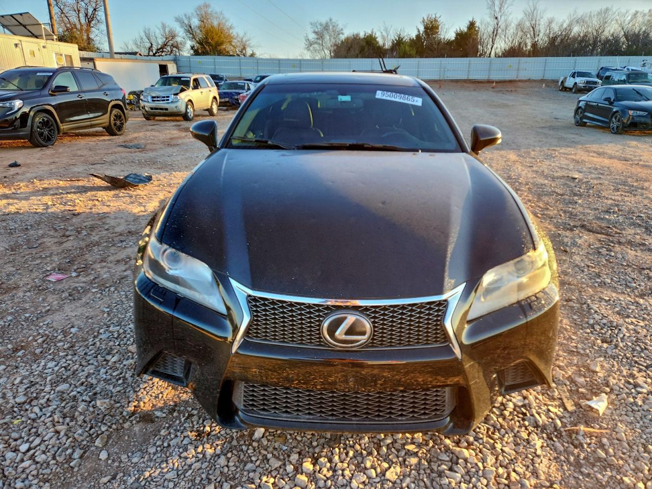 LEXUS GS 350