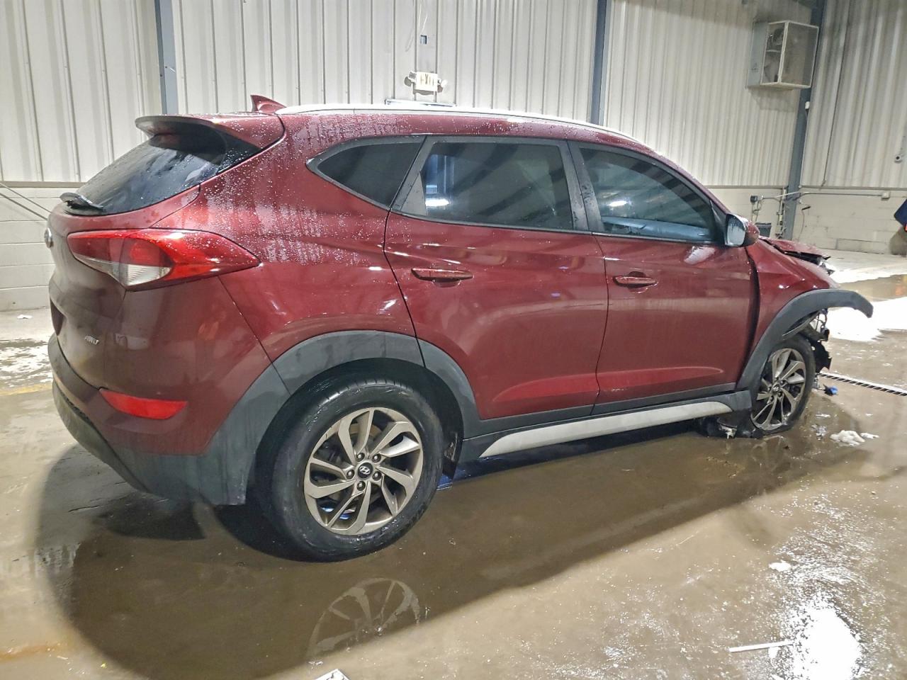 HYUNDAI TUCSON SEL
