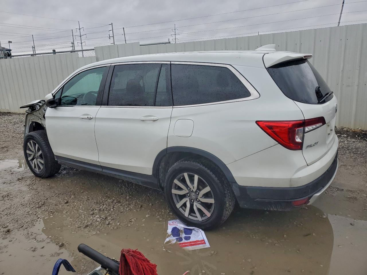 HONDA PILOT EXL