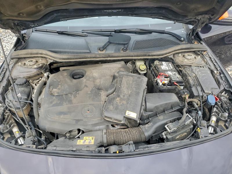 2016 MERCEDES-BENZ CLA 250 #3305300306