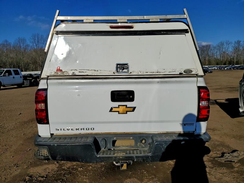 2018 CHEVROLET SILVERADO #3318876928