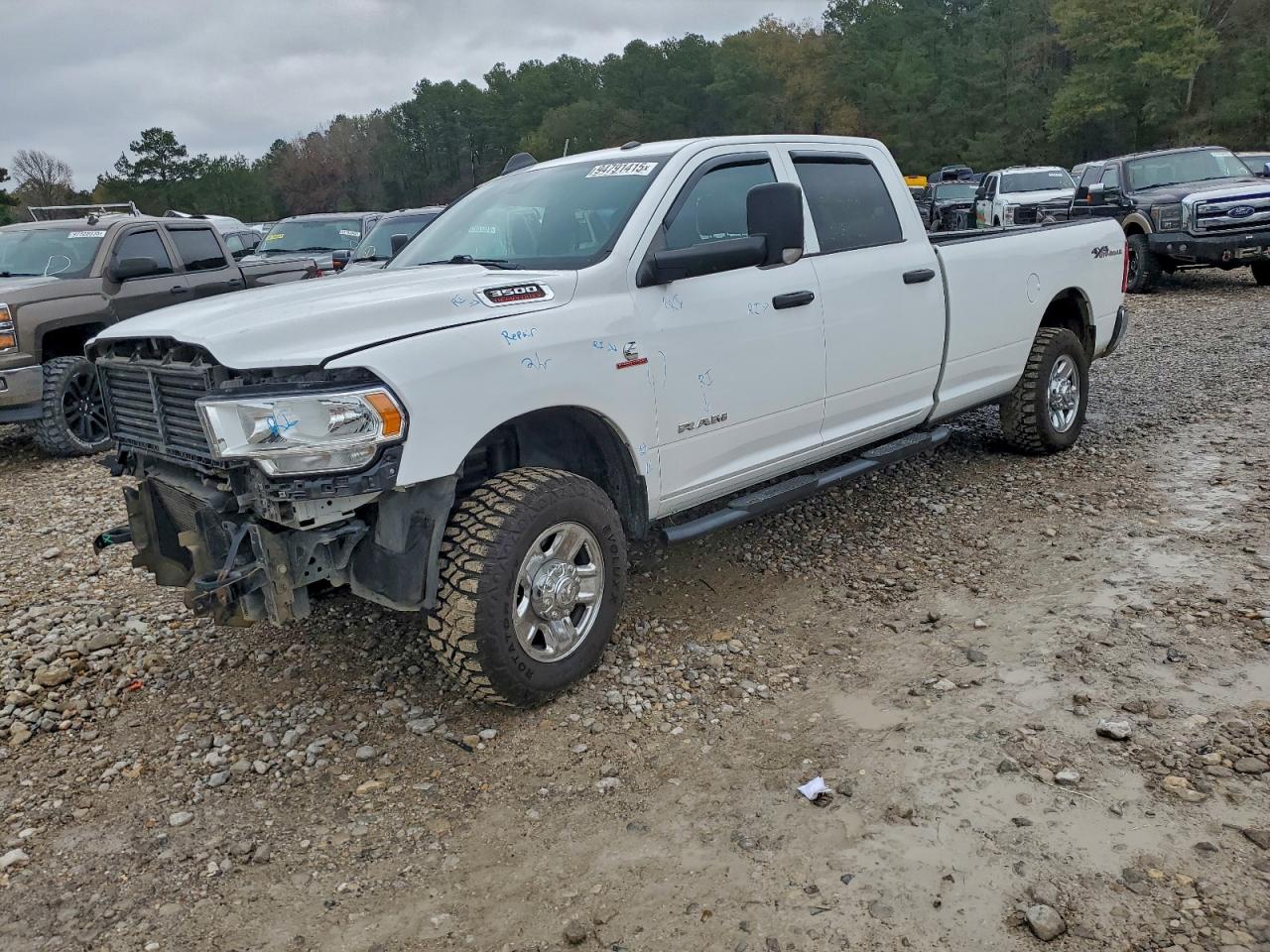 RAM 3500 TRADESMAN