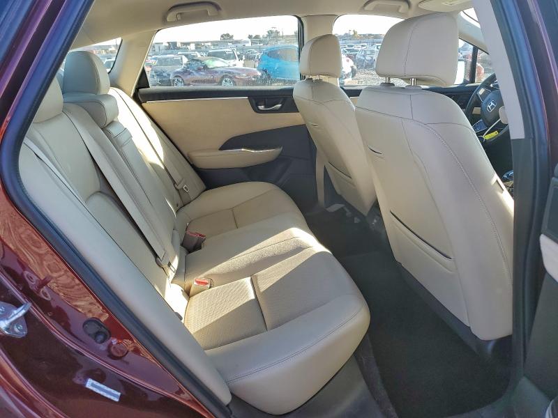 2018 HONDA CLARITY TO #3304619459