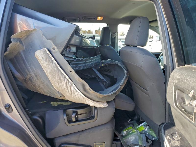 2017 TOYOTA HIGHLANDER #3316141237